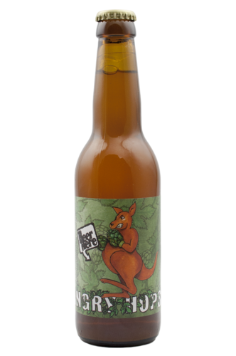 Craftbeer.de Tasting: Beer Here Angry Hops